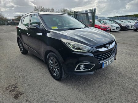 2015 Hyundai ix35 - photo 3