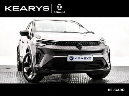 2026 Renault Captur techno TCe 115 E06X