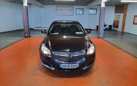 2016 Opel Insignia - photo 8