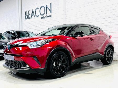 2019 Toyota C-HR - photo 3
