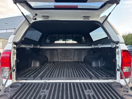 2018 Toyota Hilux - photo 10
