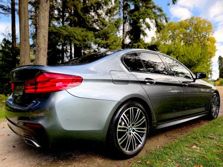 2017 BMW 5-Series - photo 11