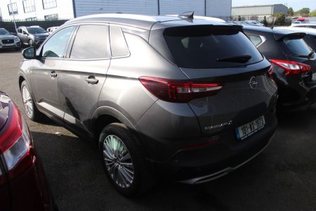 2018 Opel Grandland X - photo 8