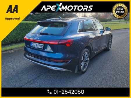 2020 Audi e-tron - photo 11