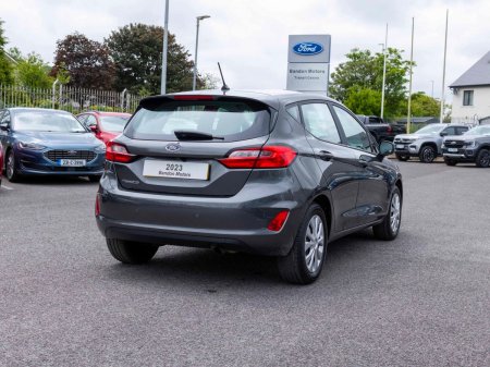 2023 Ford Fiesta - photo 17