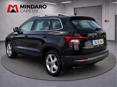 2020 Skoda Karoq - photo 4