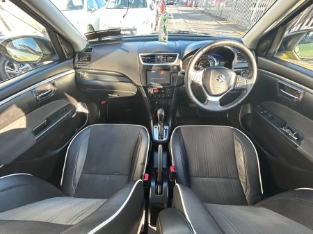 2015 Suzuki Swift - photo 10