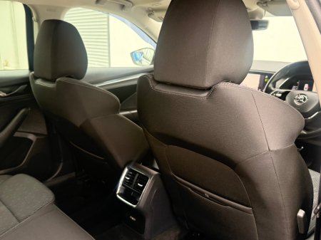 2021 Skoda Octavia - photo 23