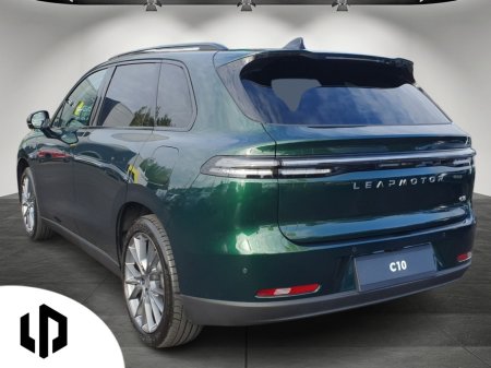 2026 Leapmotor C10 - photo 4