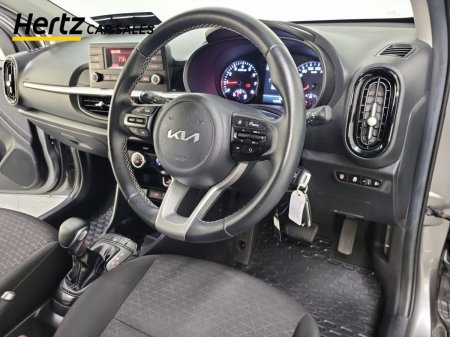 2023 Kia Picanto - photo 12