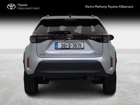 2026 Toyota Yaris Cross - photo 4