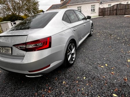 2019 Skoda Superb - photo 5