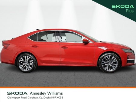 2025 Skoda Octavia - photo 11