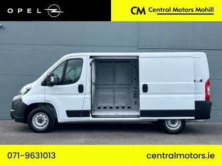 2026 Opel Movano - photo 4