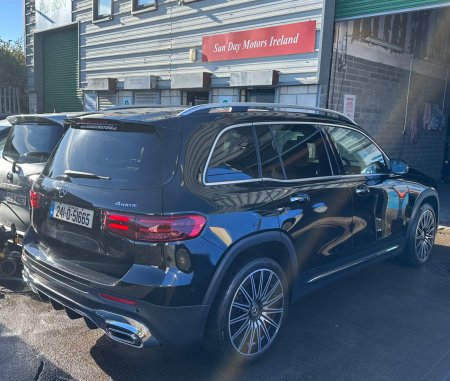 2024 Mercedes-Benz GLB - photo 2