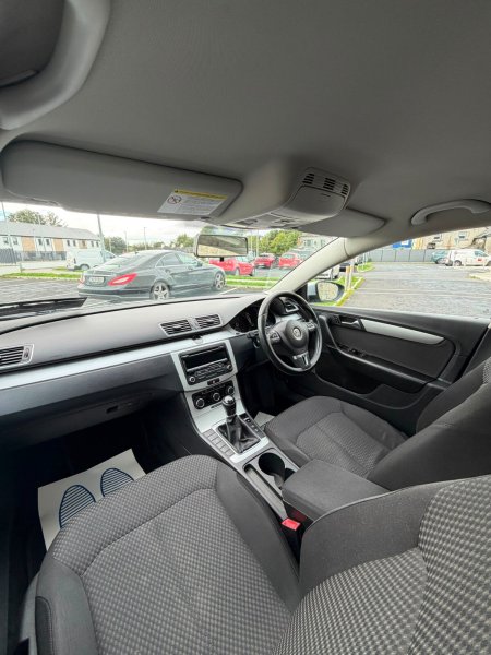 2014 Volkswagen Passat - photo 6