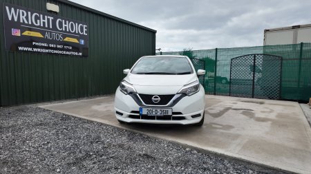 2020 Nissan Note - photo 3