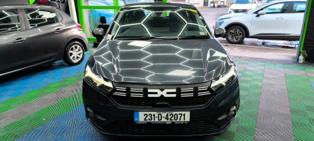 2023 Dacia Sandero - photo 2