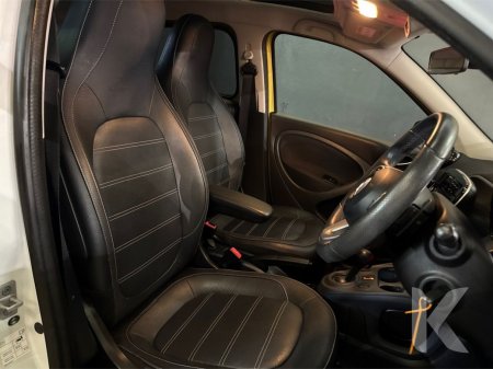 2017 Smart Forfour - photo 16