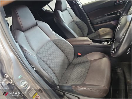 2018 Toyota C-HR - photo 21