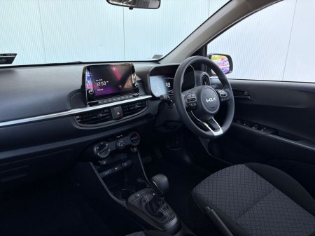 2026 Kia Picanto - photo 9