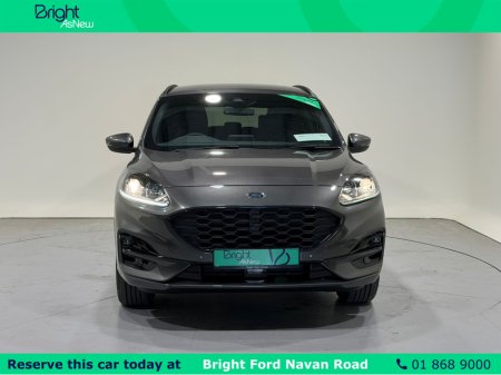 2024 Ford Kuga - photo 5