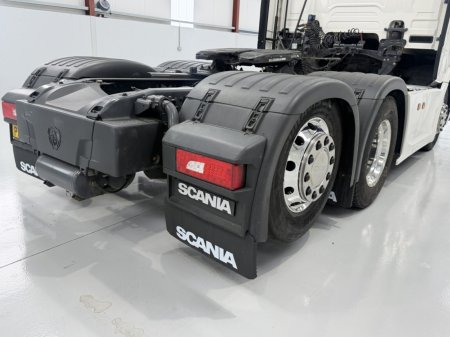 2022 SCANIA R Series - photo 7
