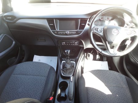 2022 Opel Crossland - photo 7