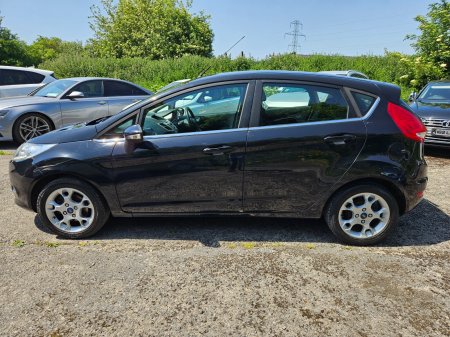 2012 Ford Fiesta - photo 9
