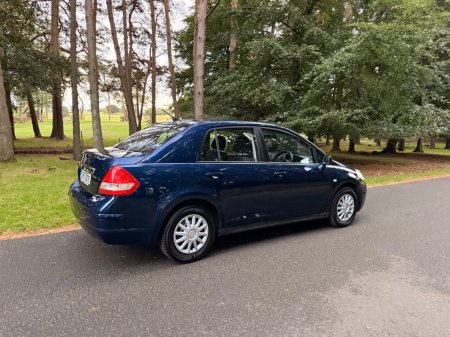 2008 Nissan Tiida - photo 7