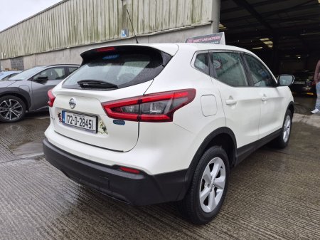 2017 Nissan Qashqai - photo 9