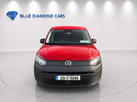 2025 Volkswagen Caddy - photo 2
