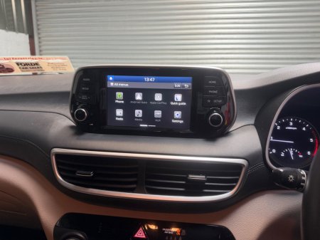2020 Hyundai Tucson - photo 15