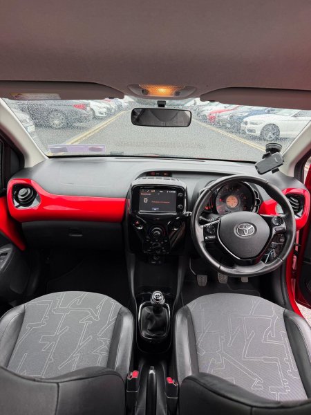 2016 Toyota Aygo - photo 5