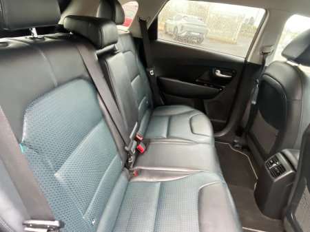 2020 Kia e-Niro - photo 8