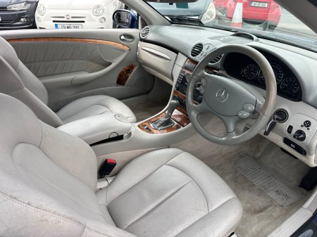 2004 Mercedes-Benz CLK - photo 15