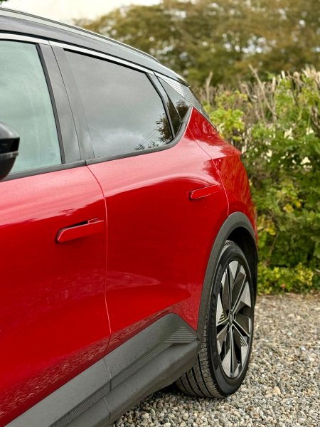 2024 Renault Scenic - photo 8