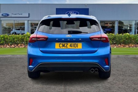 2023 Ford Focus - photo 7