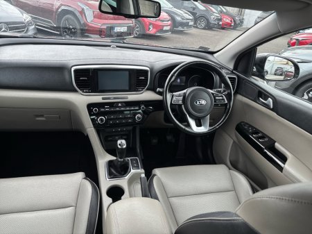 2020 Kia Sportage - photo 10