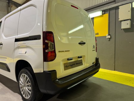 2023 Citroen Berlingo - photo 13