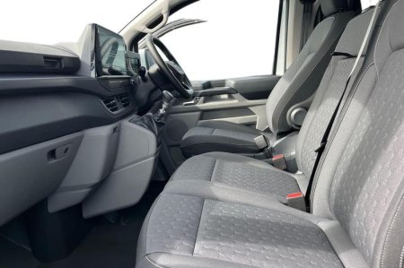 2026 Ford Transit Custom - photo 10