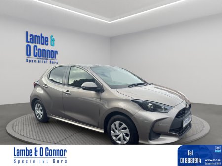 2021 Toyota Yaris - photo 11