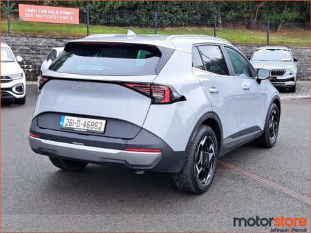 2026 Kia Sportage - photo 19