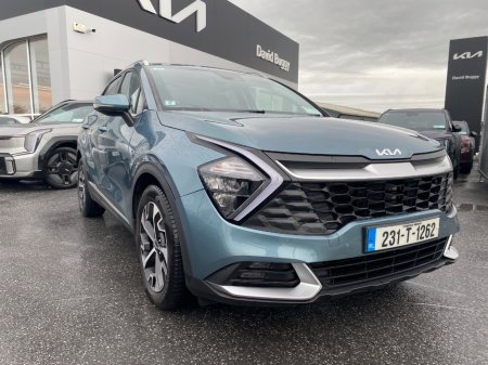 2023 Kia Sportage K3 MHEV MY23 5DR