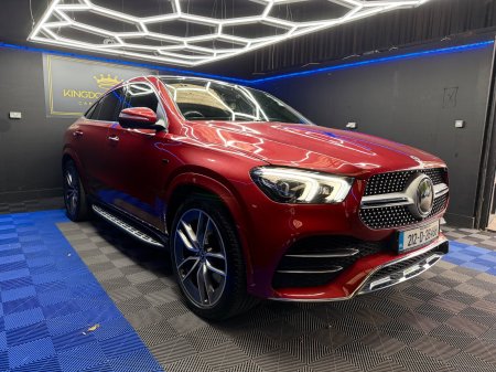 2021 Mercedes-Benz GLE - photo 2