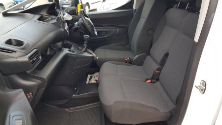 2022 Peugeot Partner - photo 4