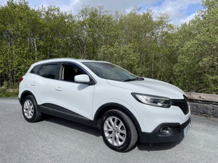 2017 Renault Kadjar - photo 2