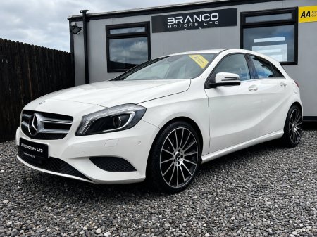 2015 Mercedes-Benz A-Class - photo 3
