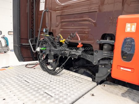 2020 SCANIA R450 - photo 10