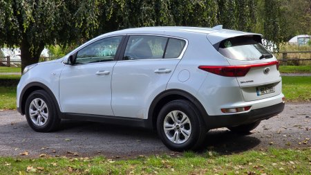 2016 Kia Sportage - photo 8